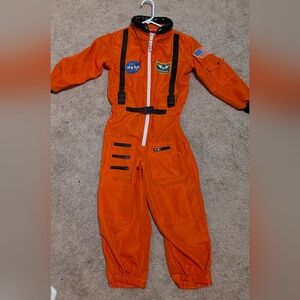 Get Real Gear Dress Up for Kids NASA Space Shuttle Kids Size 8-10